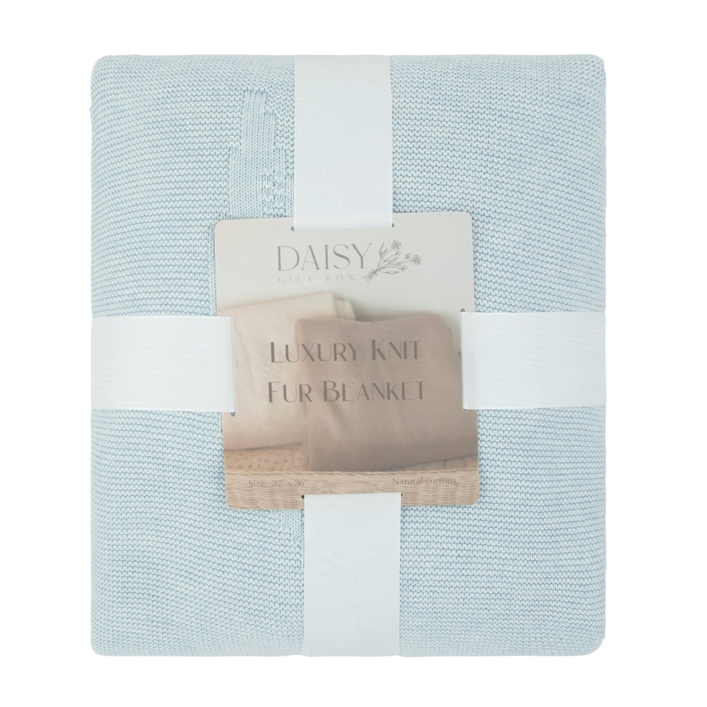 The Luxe Pointelle Gift Set - Baby Boy