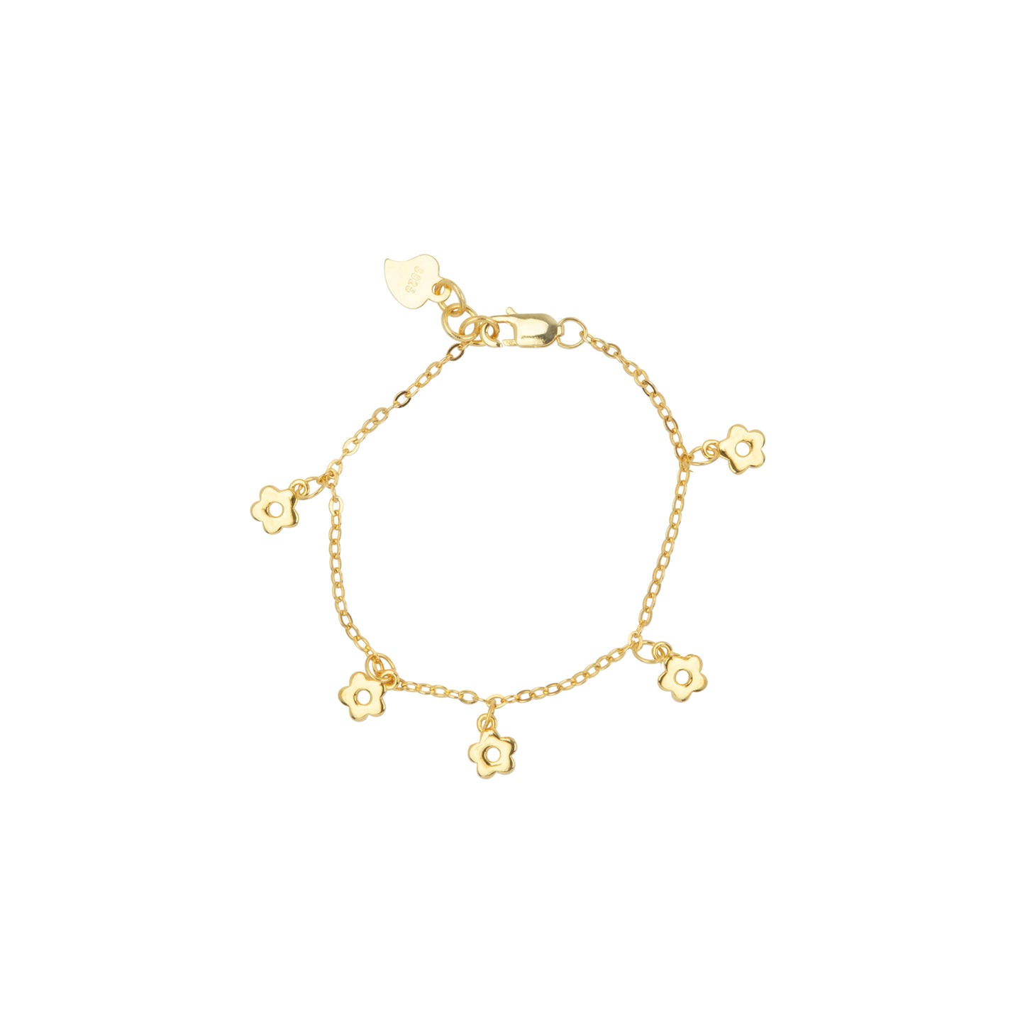 Charmed Daisy Bracelet