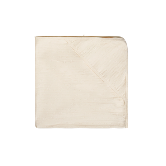 Pointelle - Cream - Blanket