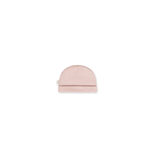 Pointelle - Pink - Beanie