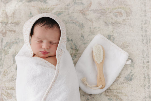 Baby's first spa set - Floral