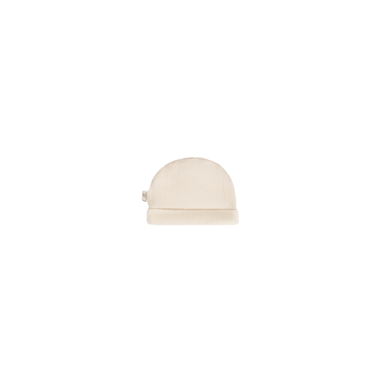 Pointelle - Cream - Beanie