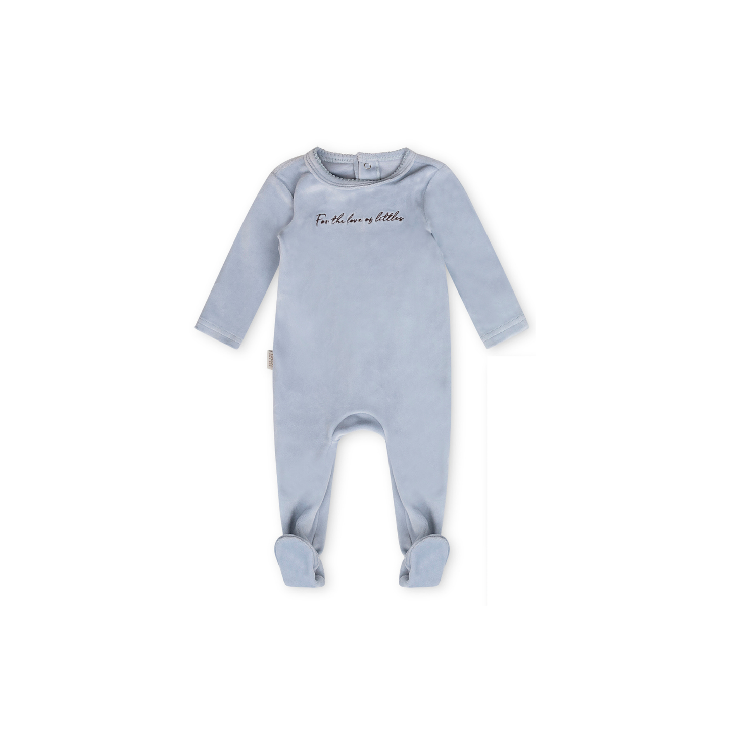 Scribble – Blue – Footie