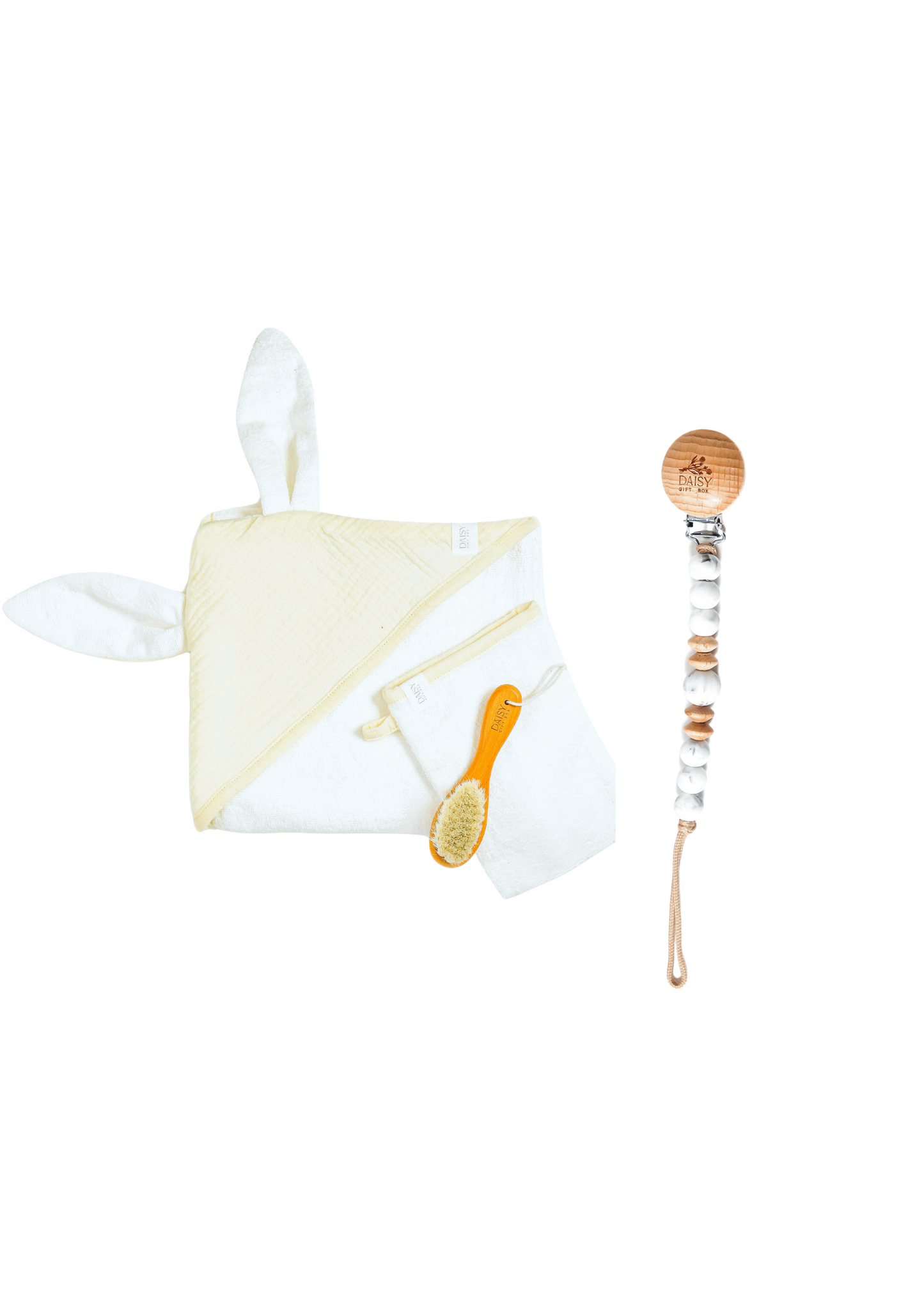 Baby's First Spa Set - Cream