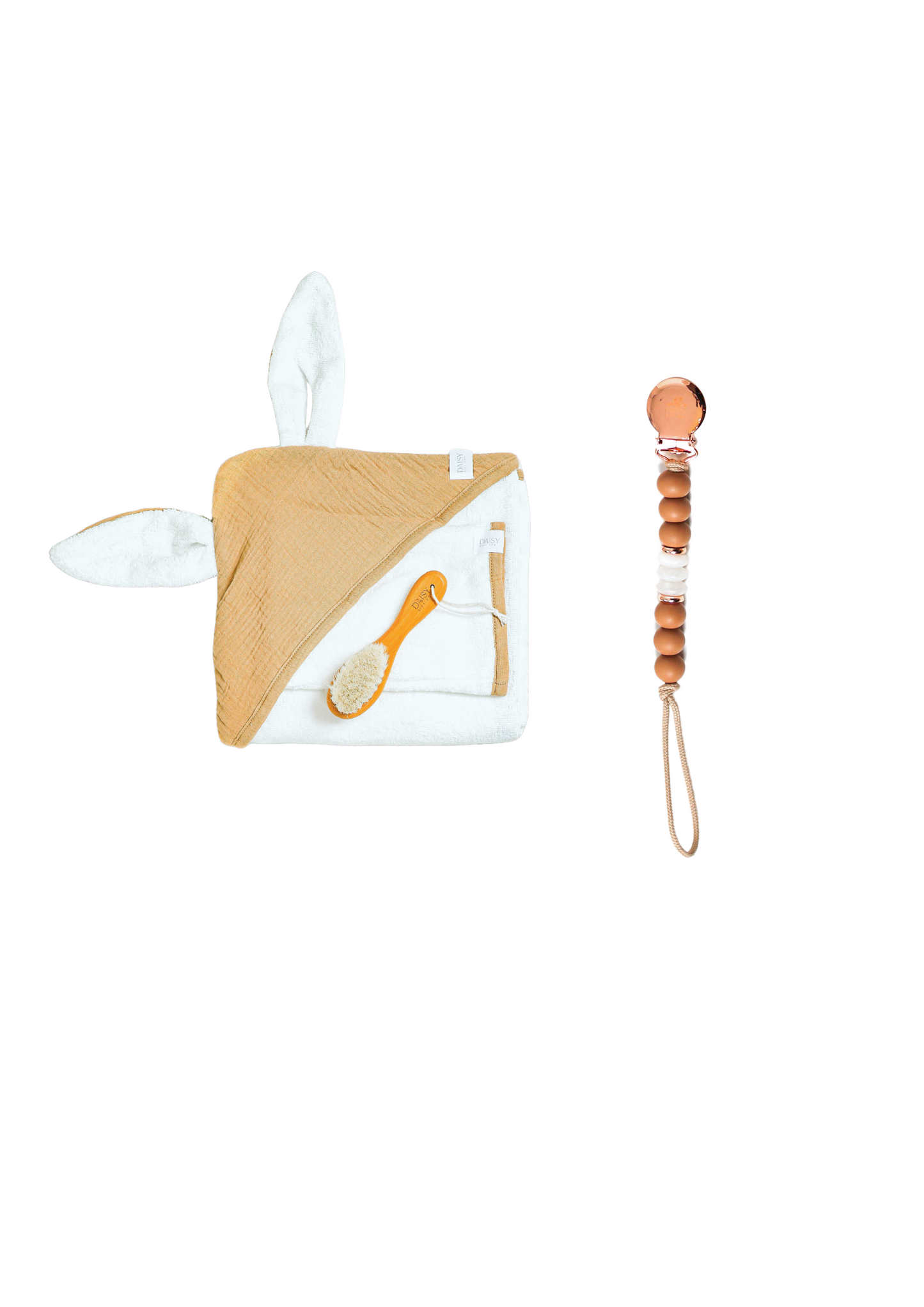 Baby's first spa set - Taupe
