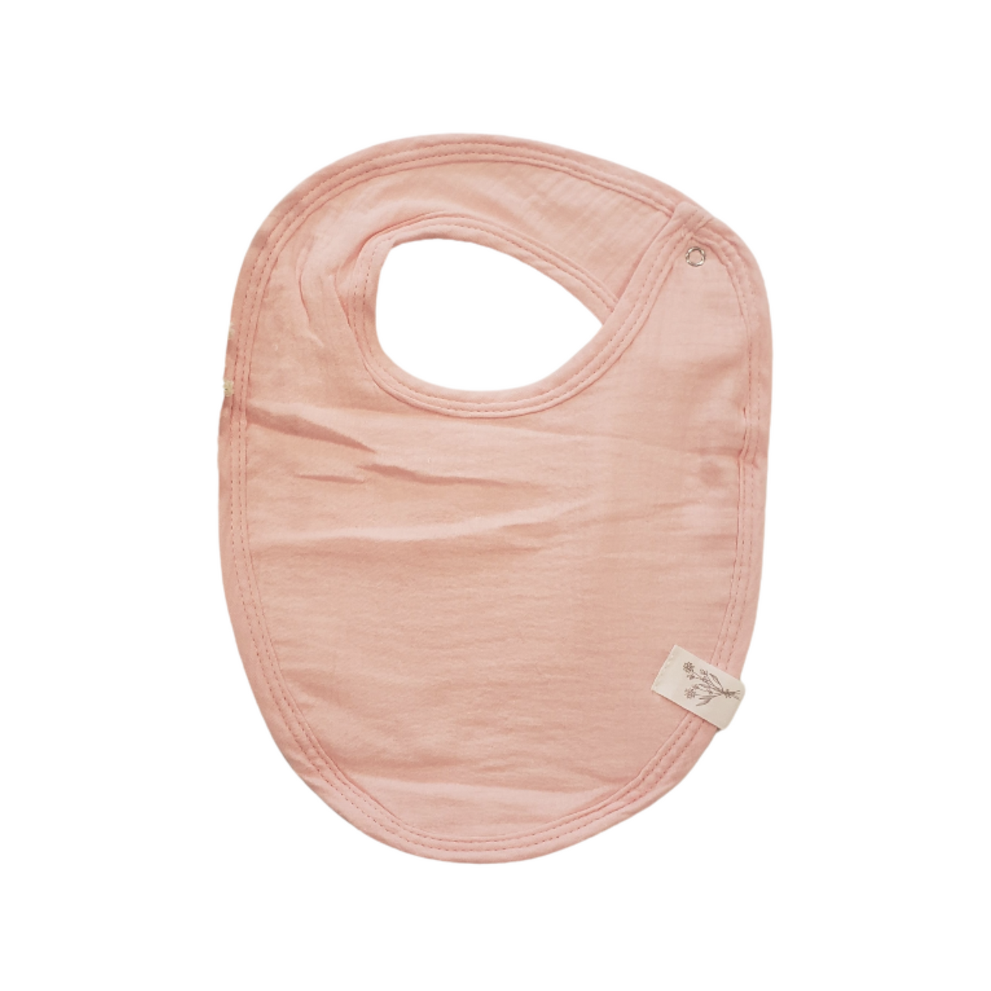 3 piece Absorbent Muslin Bibs
