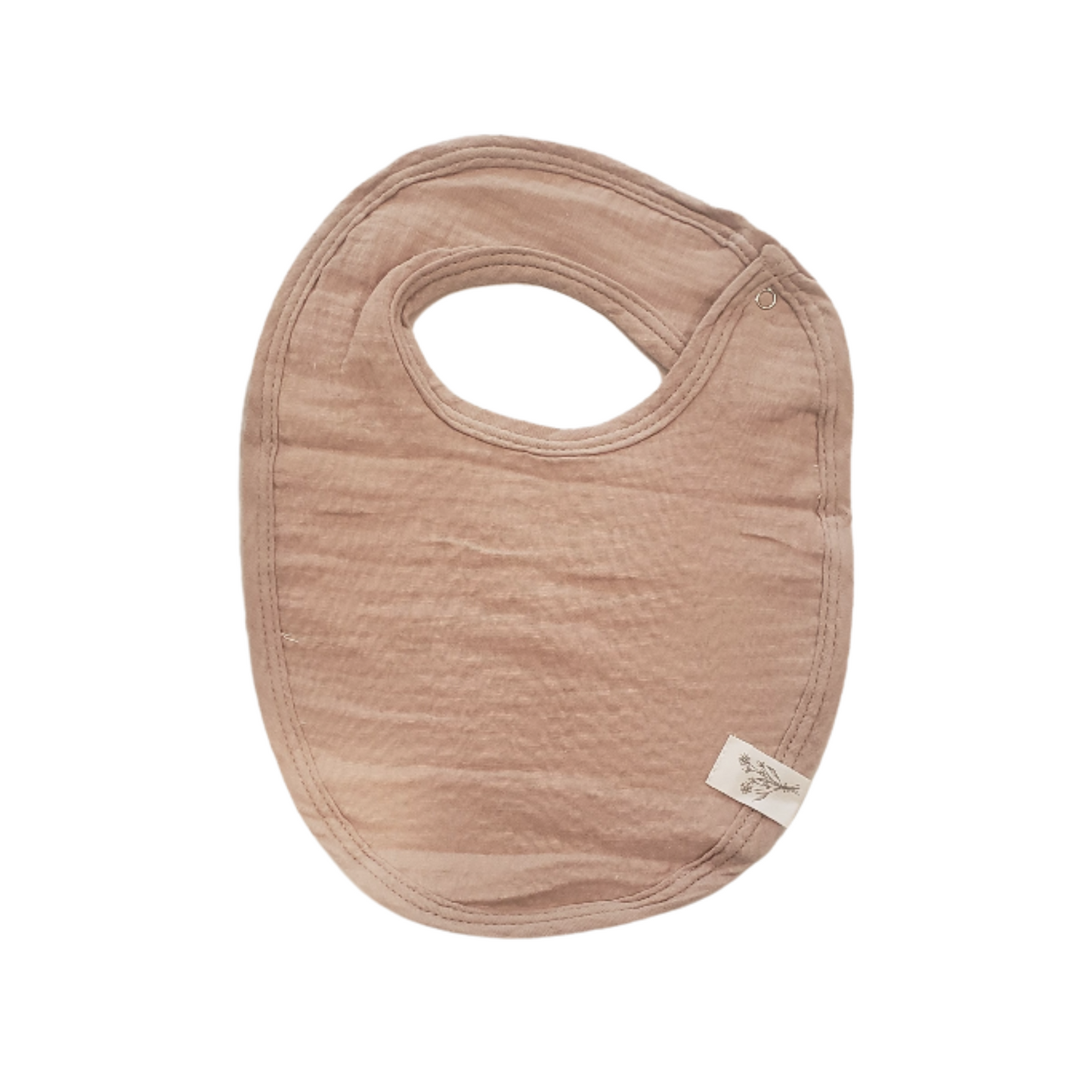 3 piece Absorbent Muslin Bibs