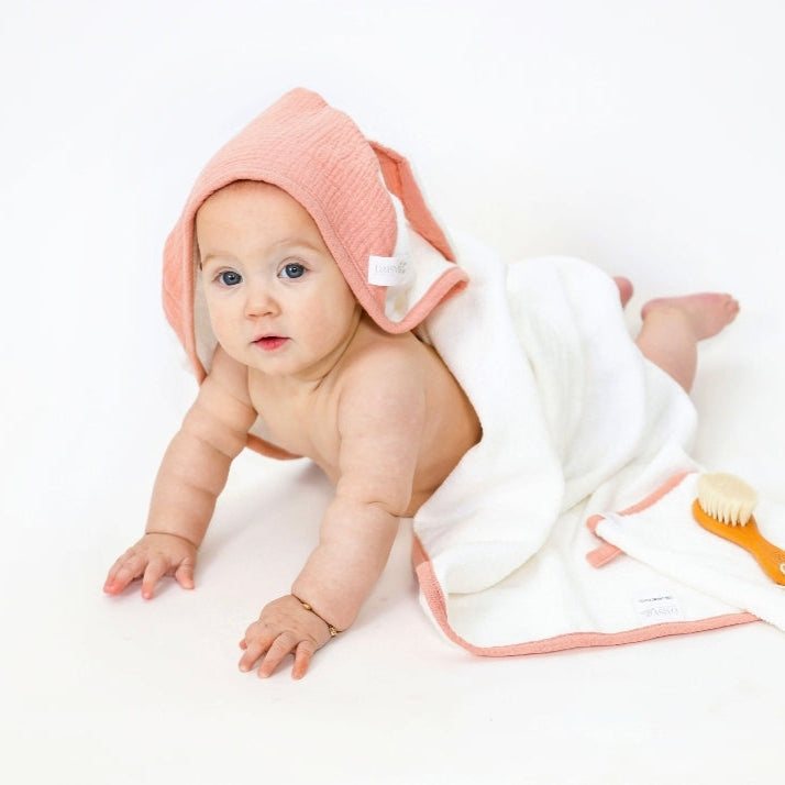 Baby's first spa set - Mauve