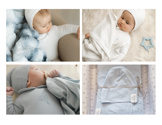 Sweet Beginnings – Baby Boy Full Bundle