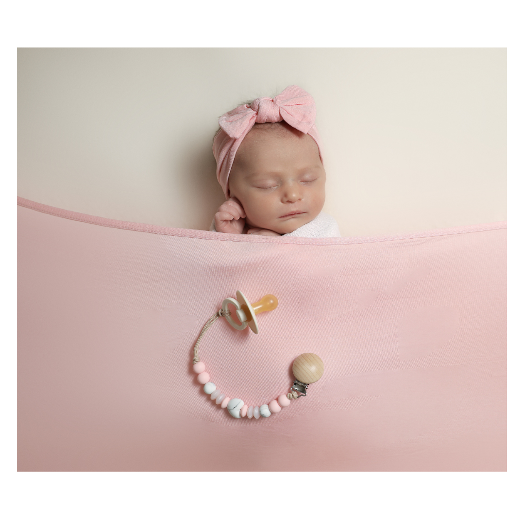 Baby's first moment set - Pink bliss