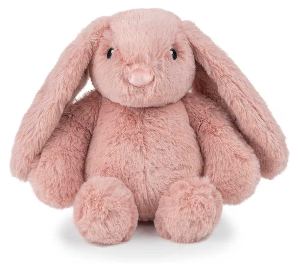 Plush Bunny - Mauve