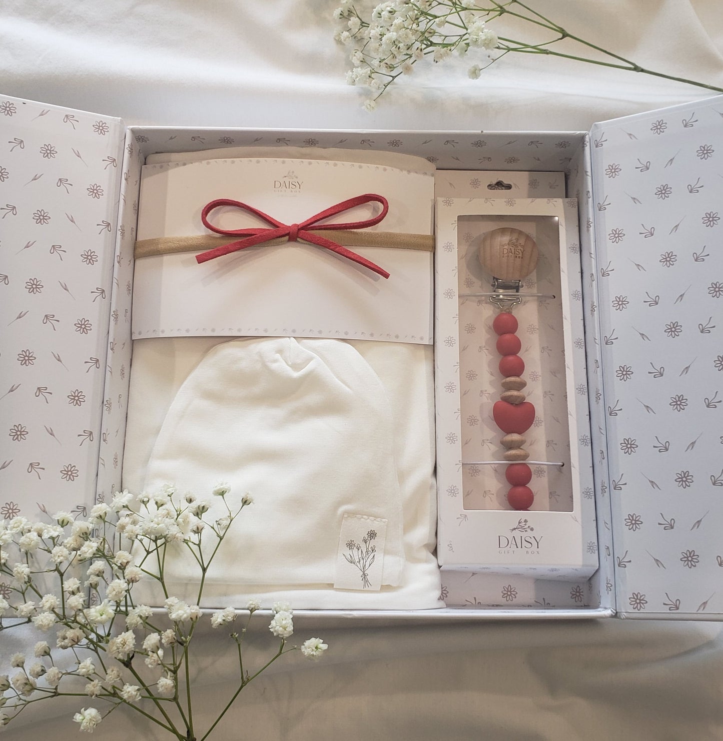 Baby's first moment set