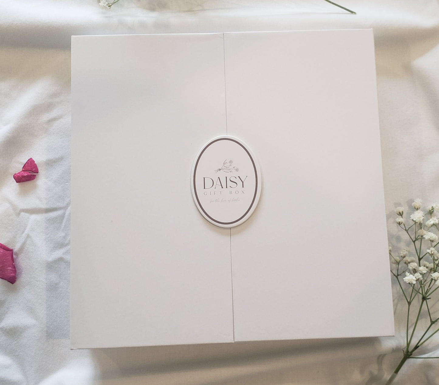 Baby's first moment set - Pink bliss
