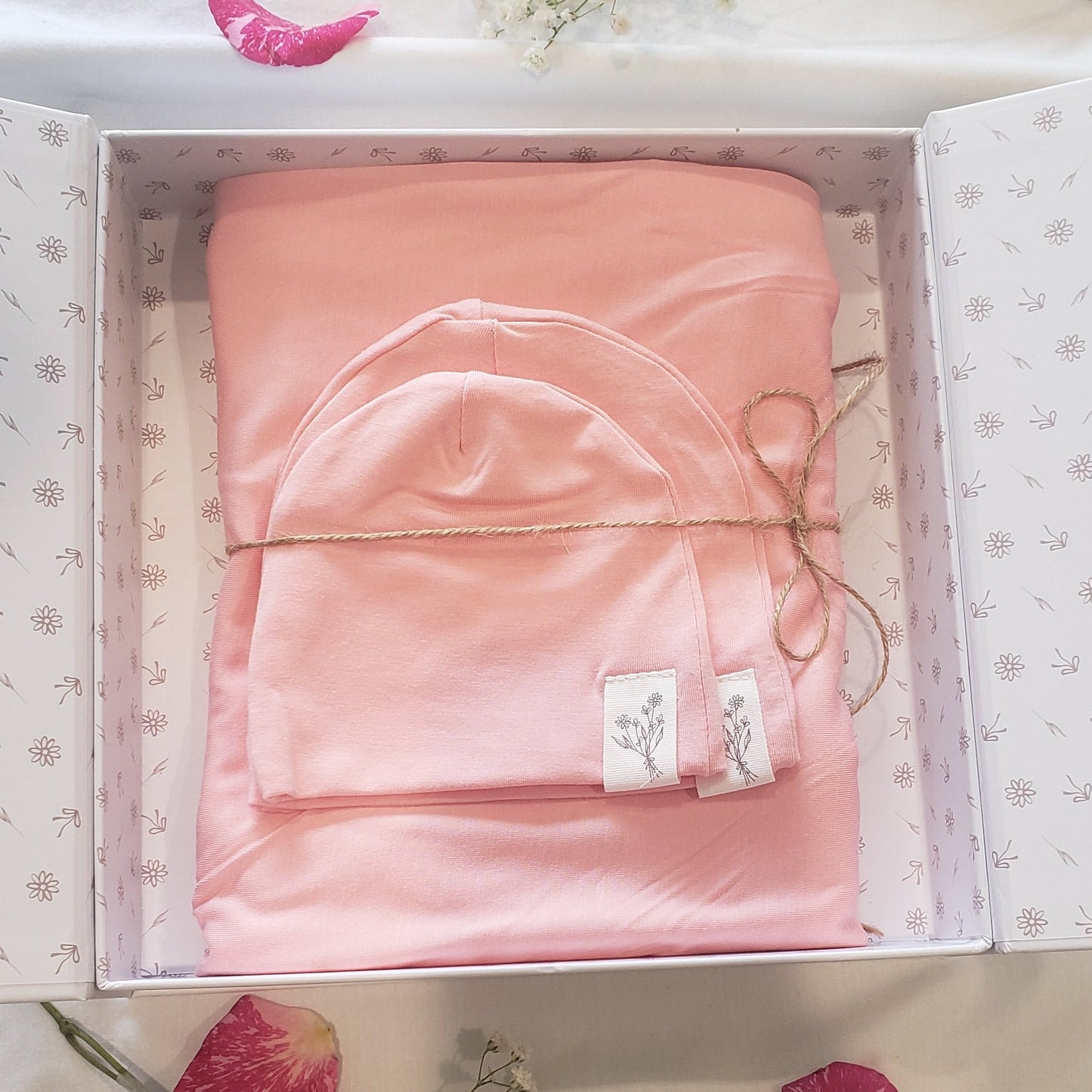Sweet Beginnings – Baby Girl Full Bundle