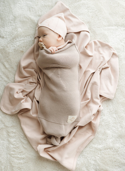 Cocoon set - Mauve