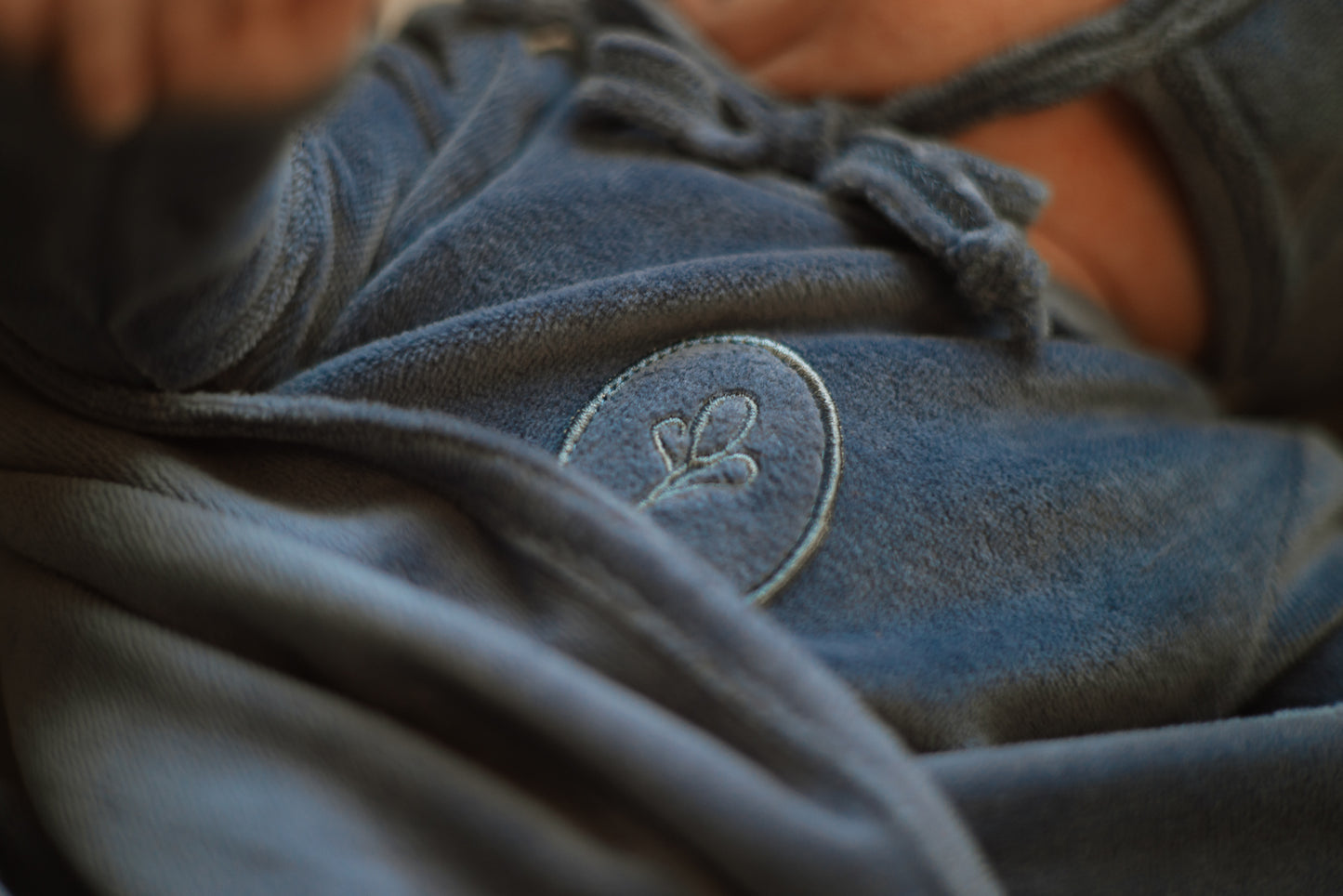 Emblem - Navy - Footie