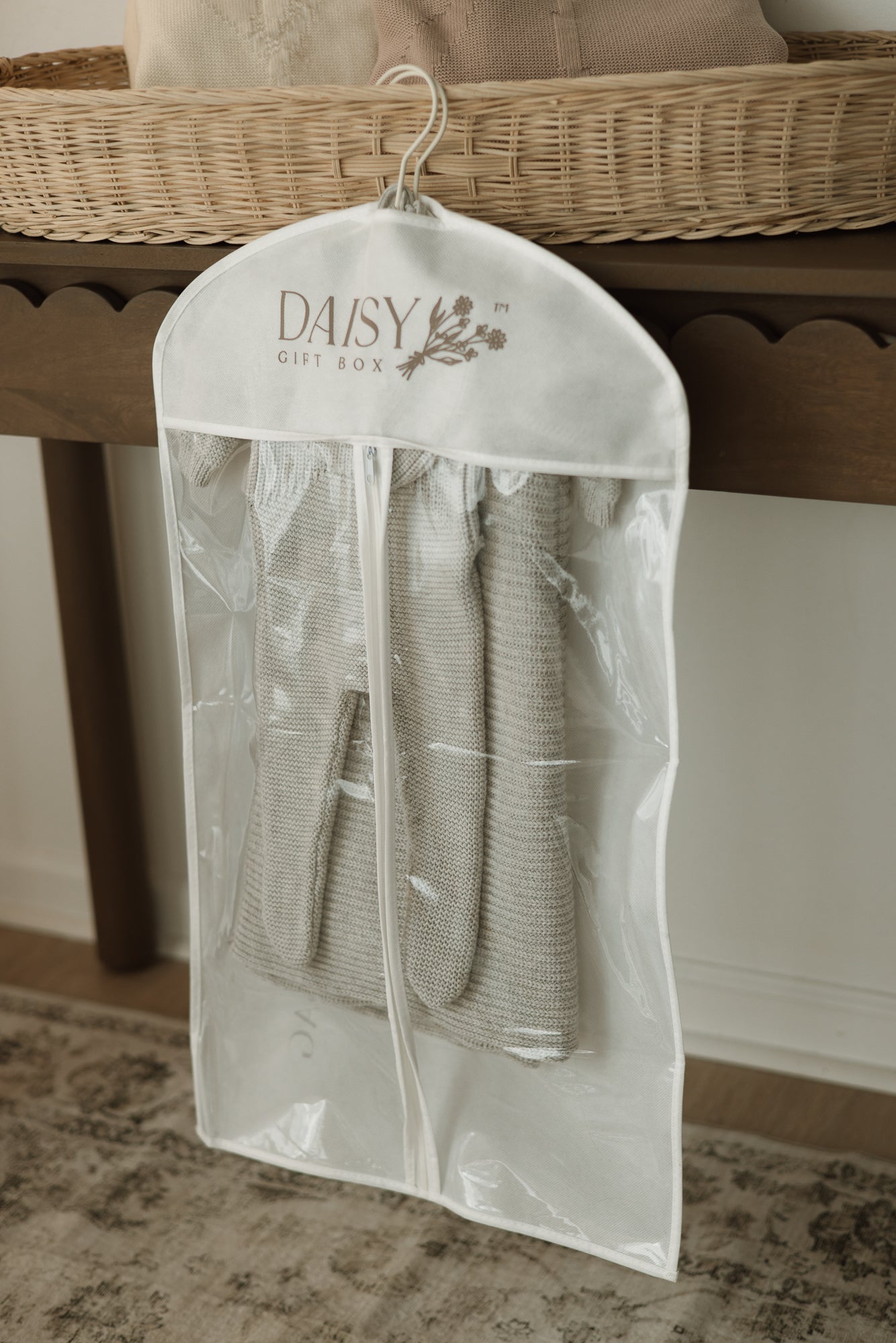 The Luxe Pointelle Gift Set - Baby Girl