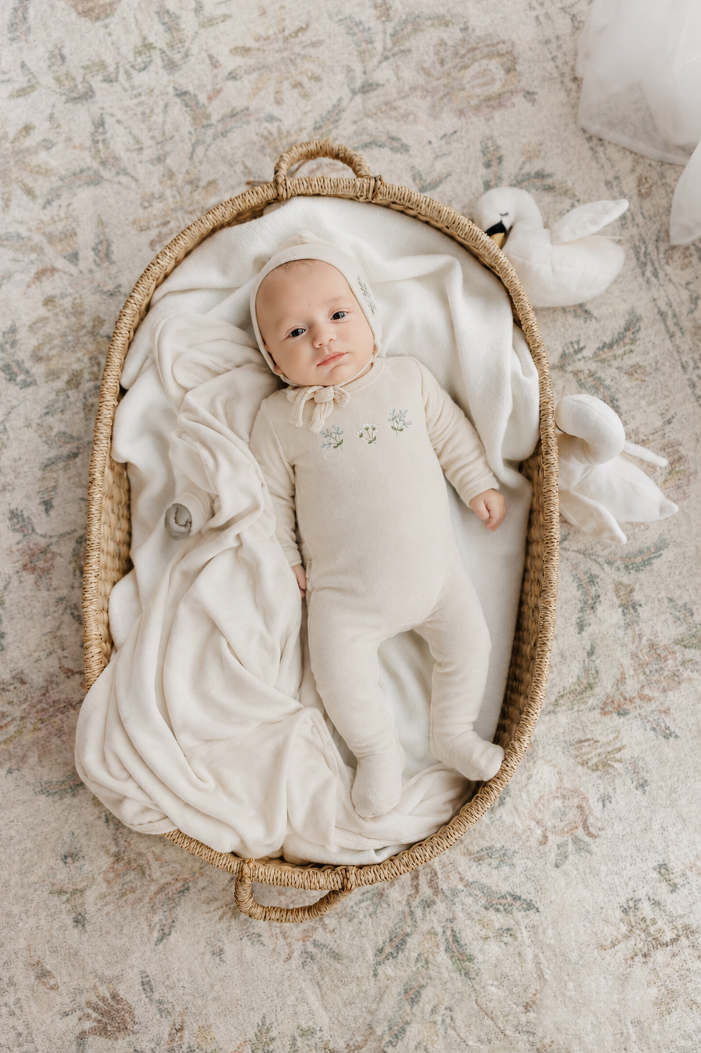 Footie & Hat Sets