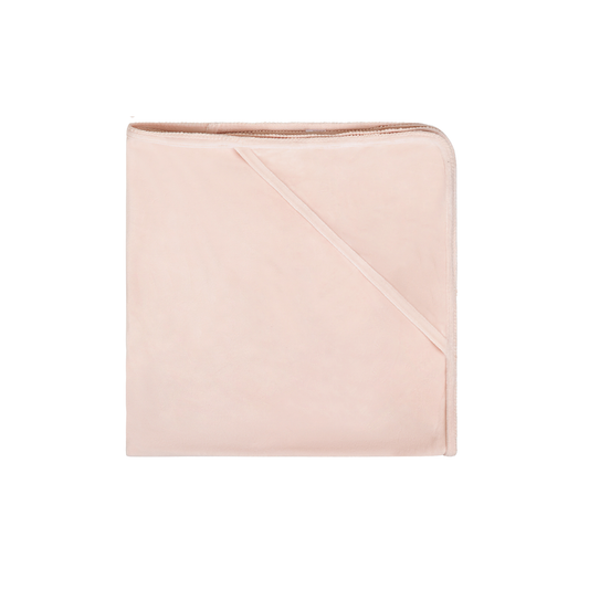 Scribble - Pink- Blanket