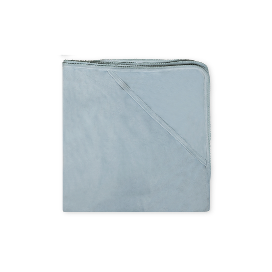 Scribble - Blue - Blanket