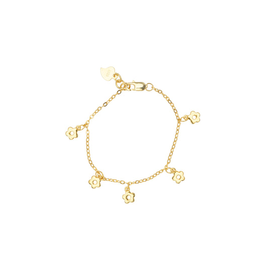 Charmed Daisy Bracelet