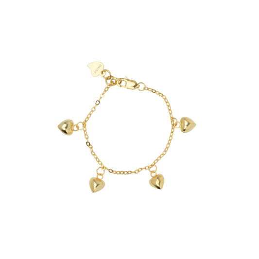 Charmed Heart Bracelet