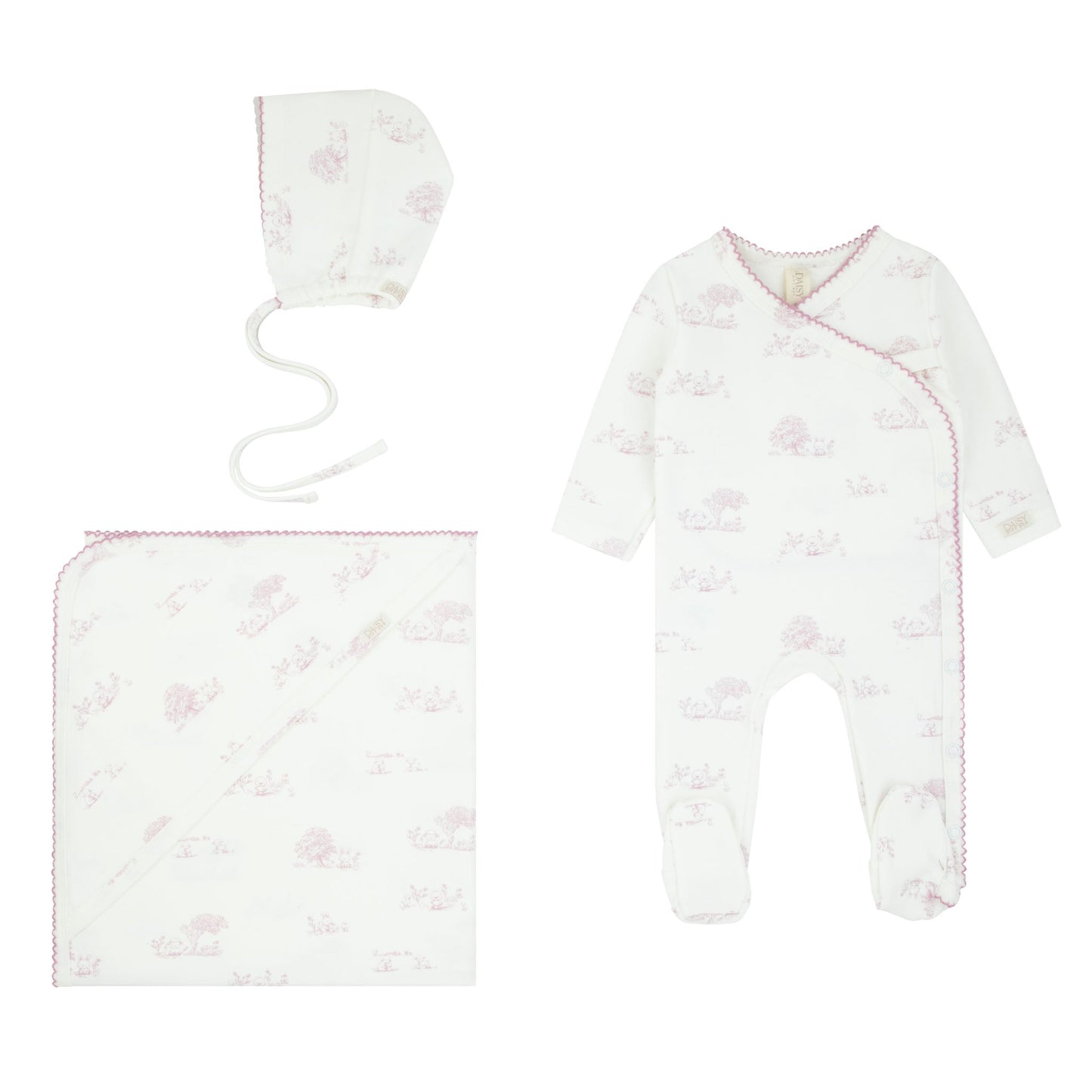 Daisy Signature Wardrobe - Roselle
