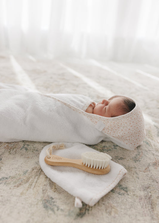 Baby's first spa set - Floral