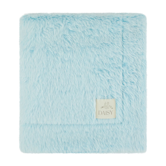 Polar Bear Blanket - Ocean