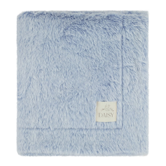 Polar Bear Blanket -Harbor