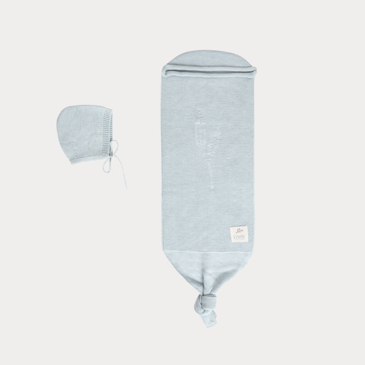 Cocoon Set - Celeste (Powder Blue)
