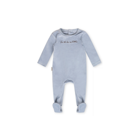 Scribble – Blue – Footie