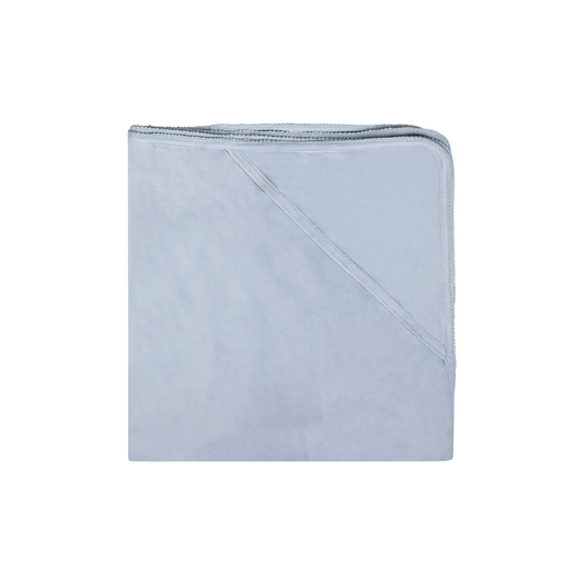 Scribble - Blue - Blanket