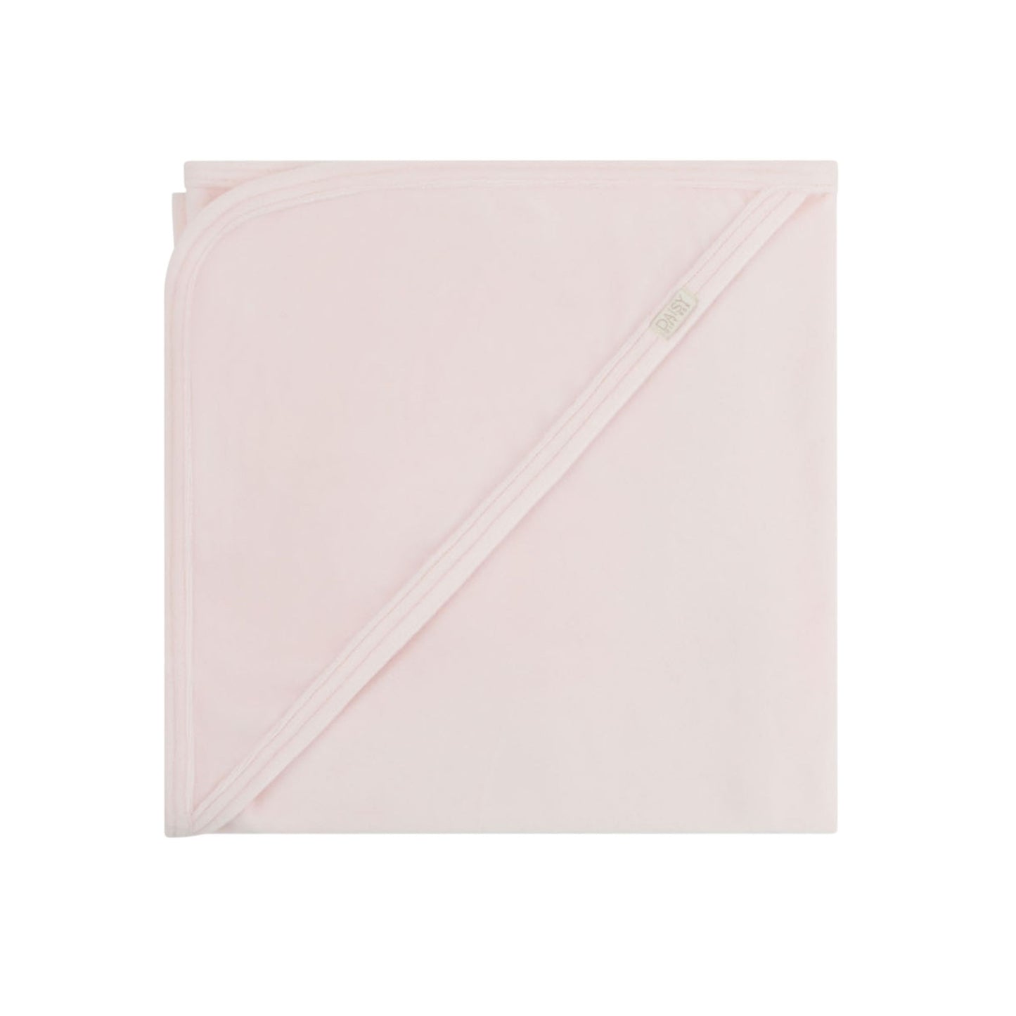 Doll Blanket - Soft Pink