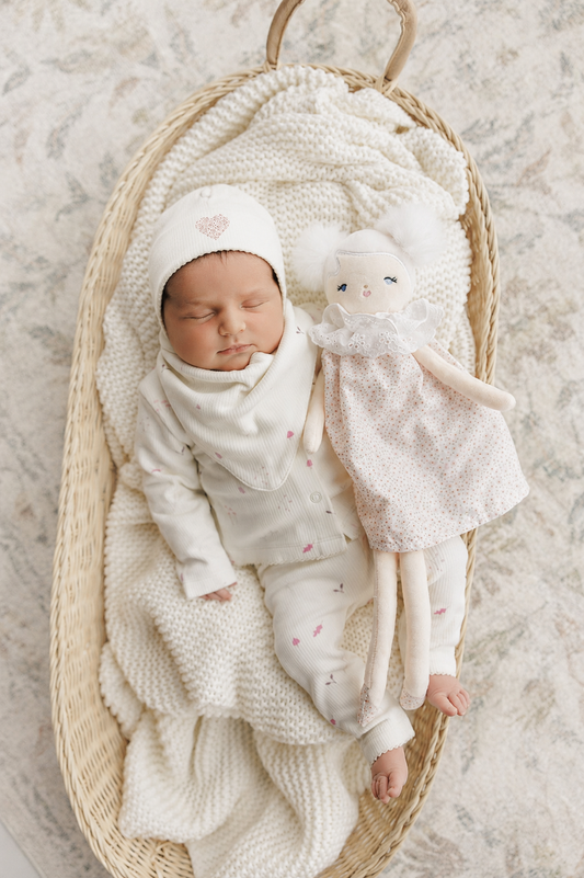 Lucy Doll - Vintage Floral
