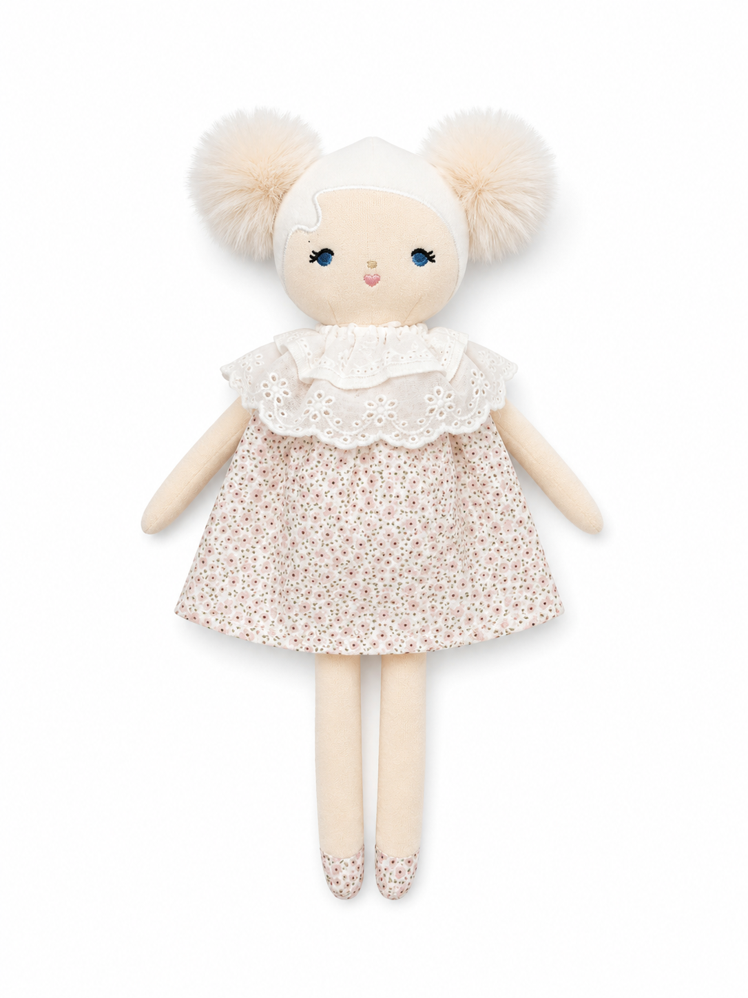 Lucy Doll - Vintage Floral