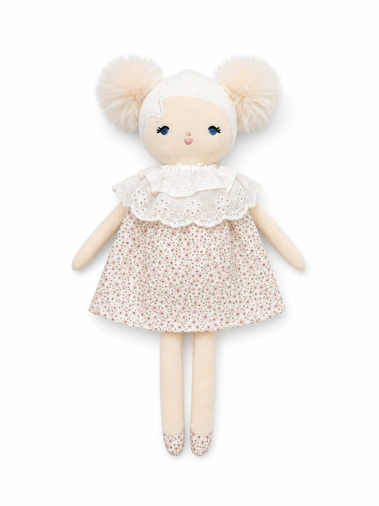 Lucy Doll - Vintage Floral