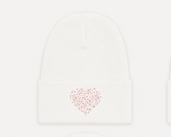 Little Love Newborn Hat