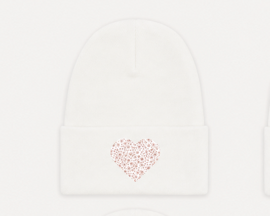 Little Love Newborn Hat