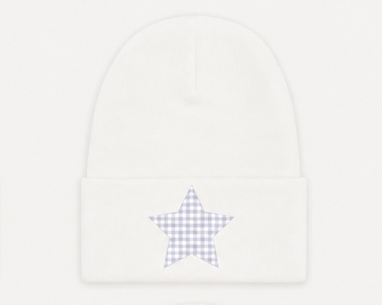 Little Star Newborn Hat