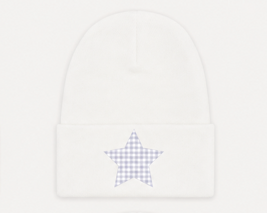 Little Star Newborn Hat
