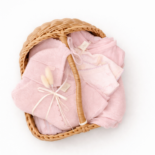 The Heirloom box - Baby Girl