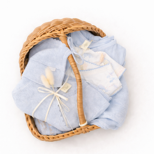 The Heirloom Bassinet Box
