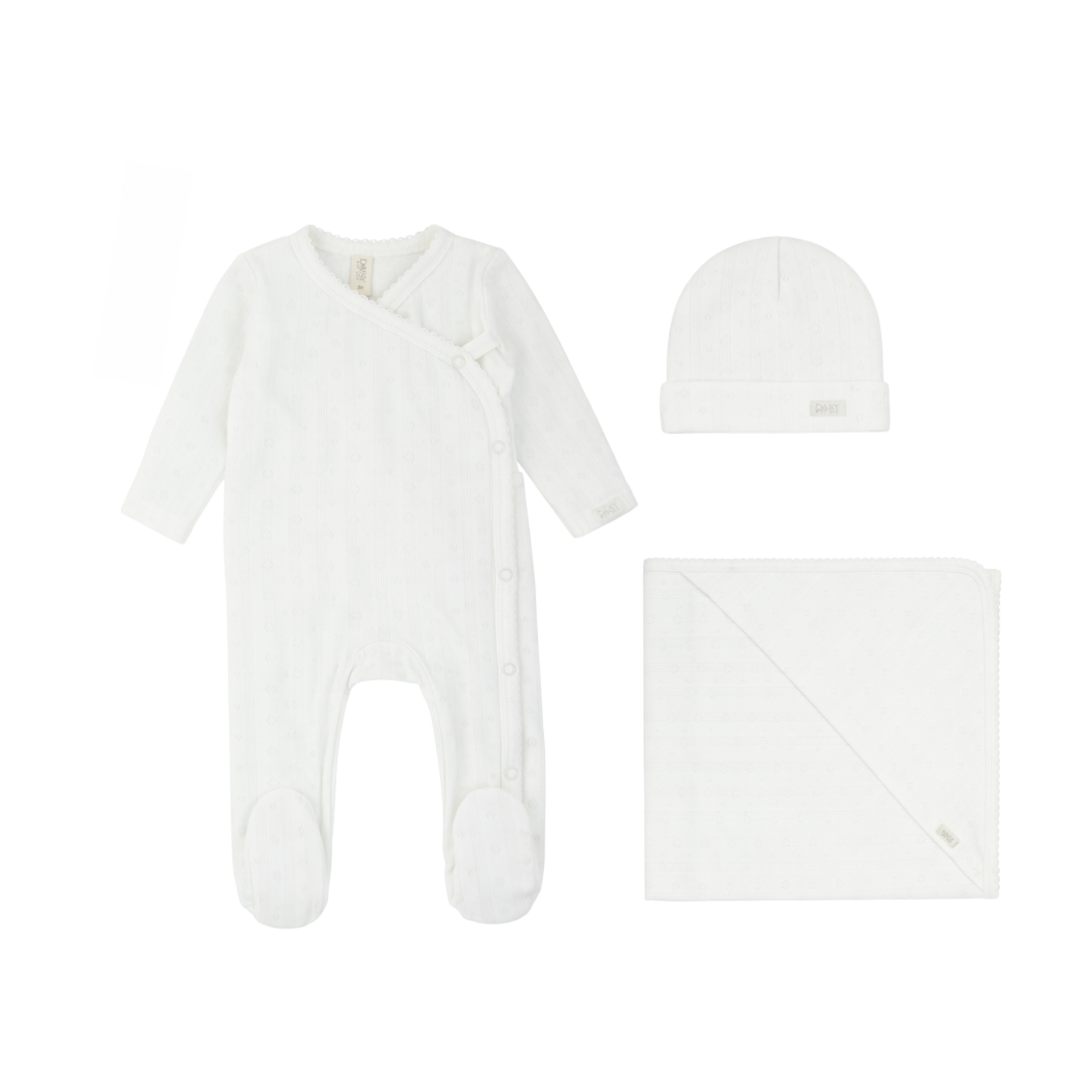 Daisy Signature Wardrobe - Neutral
