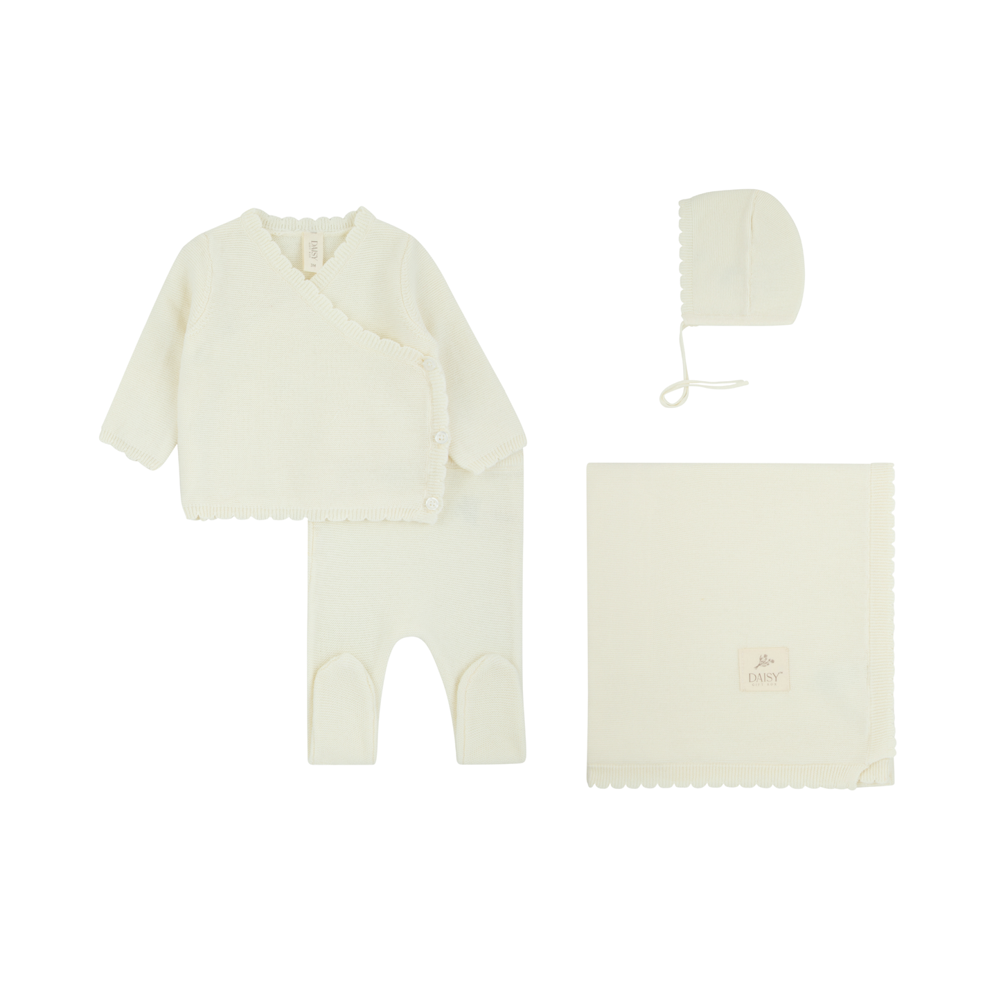 Daisy Signature Wardrobe - Neutral