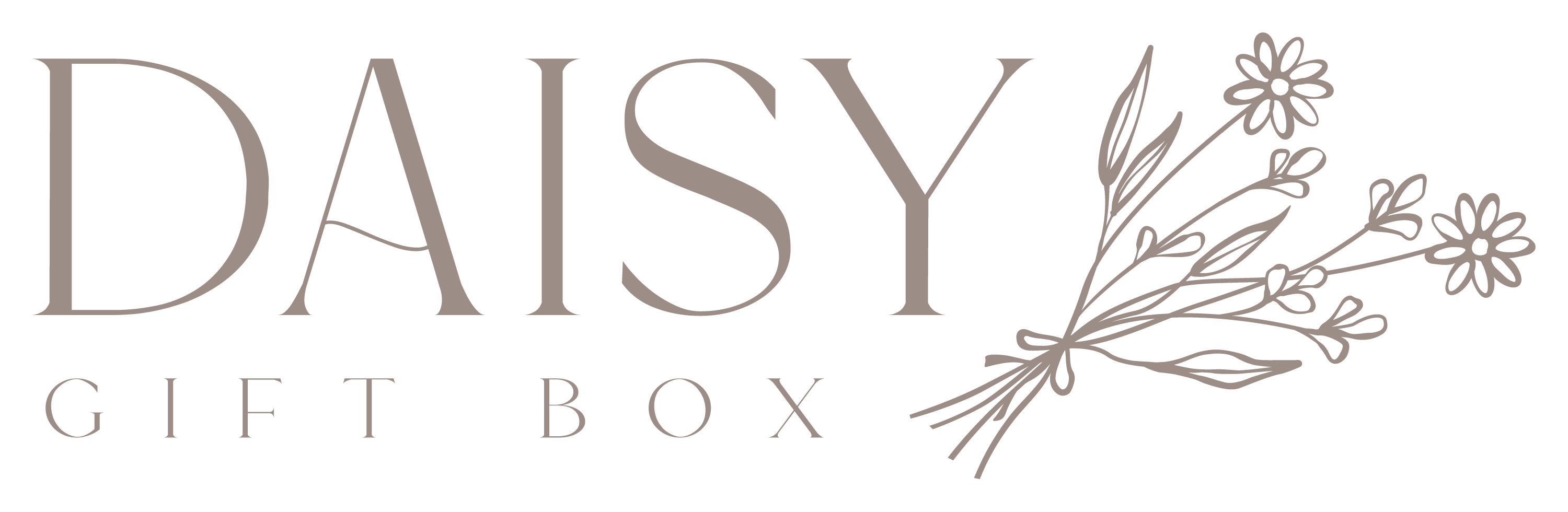 Daisy Gift Box