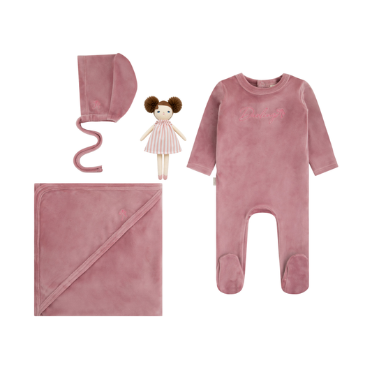 Darling Bow & Rosie Doll Gift Set