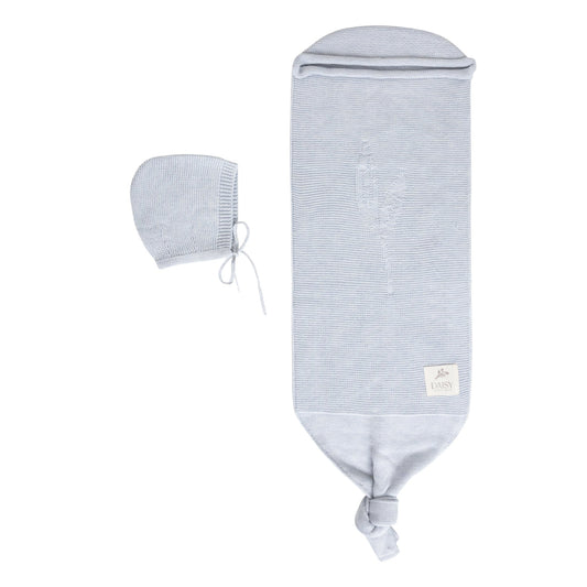 Cocoon Set - Celeste (Powder Blue)
