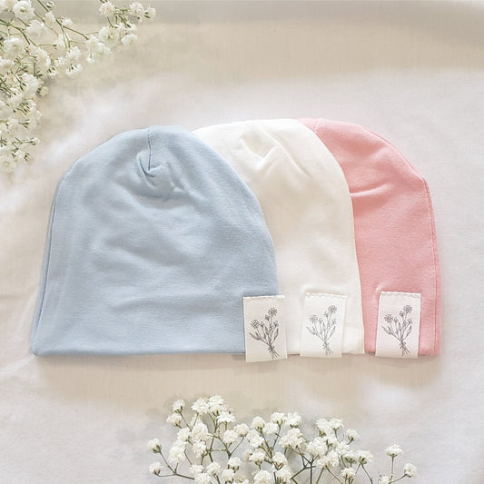 Soft Double Layer Beanies
