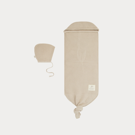 Cocoon set - Ecru